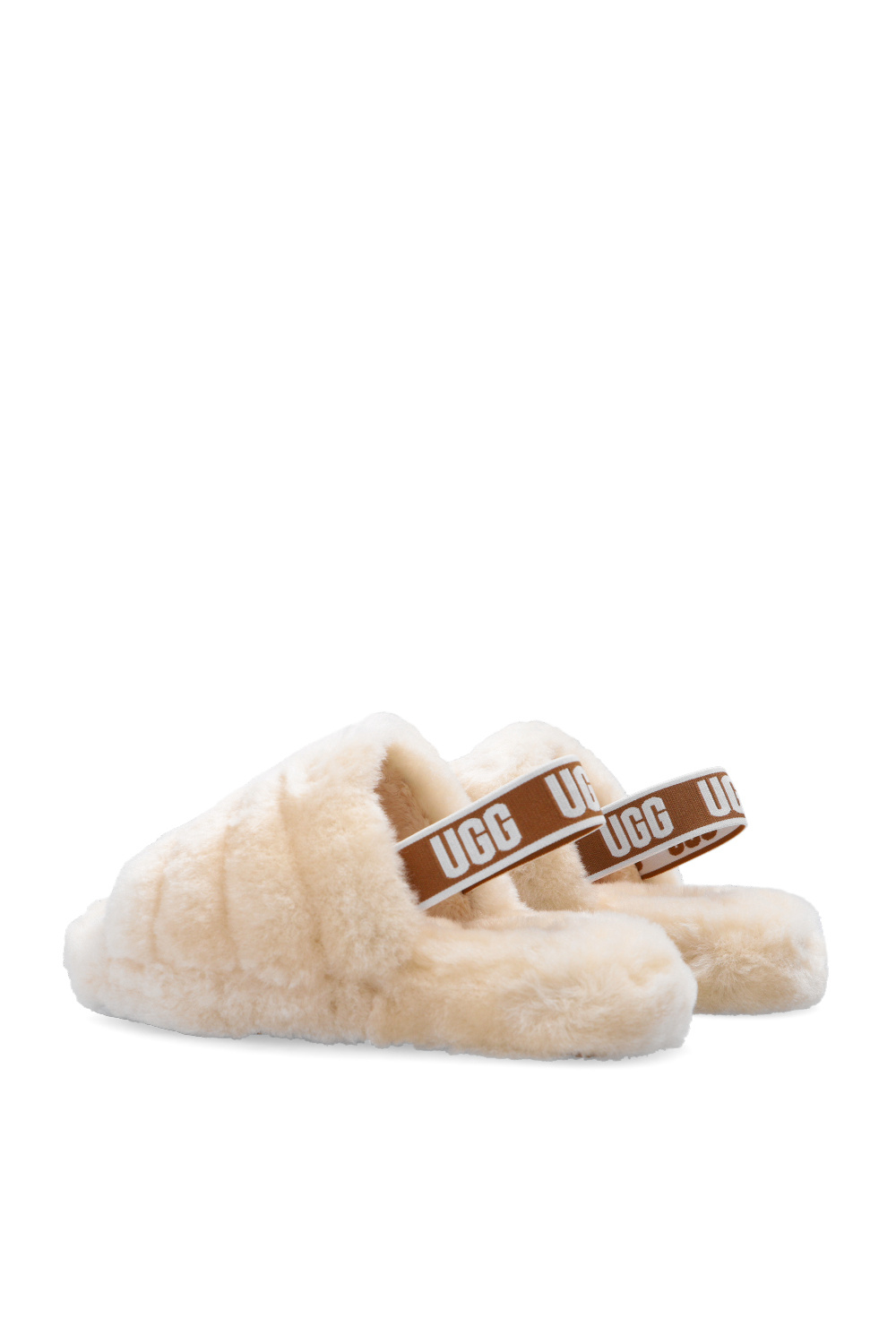 Ugg kids hotsell fluff yeah slide